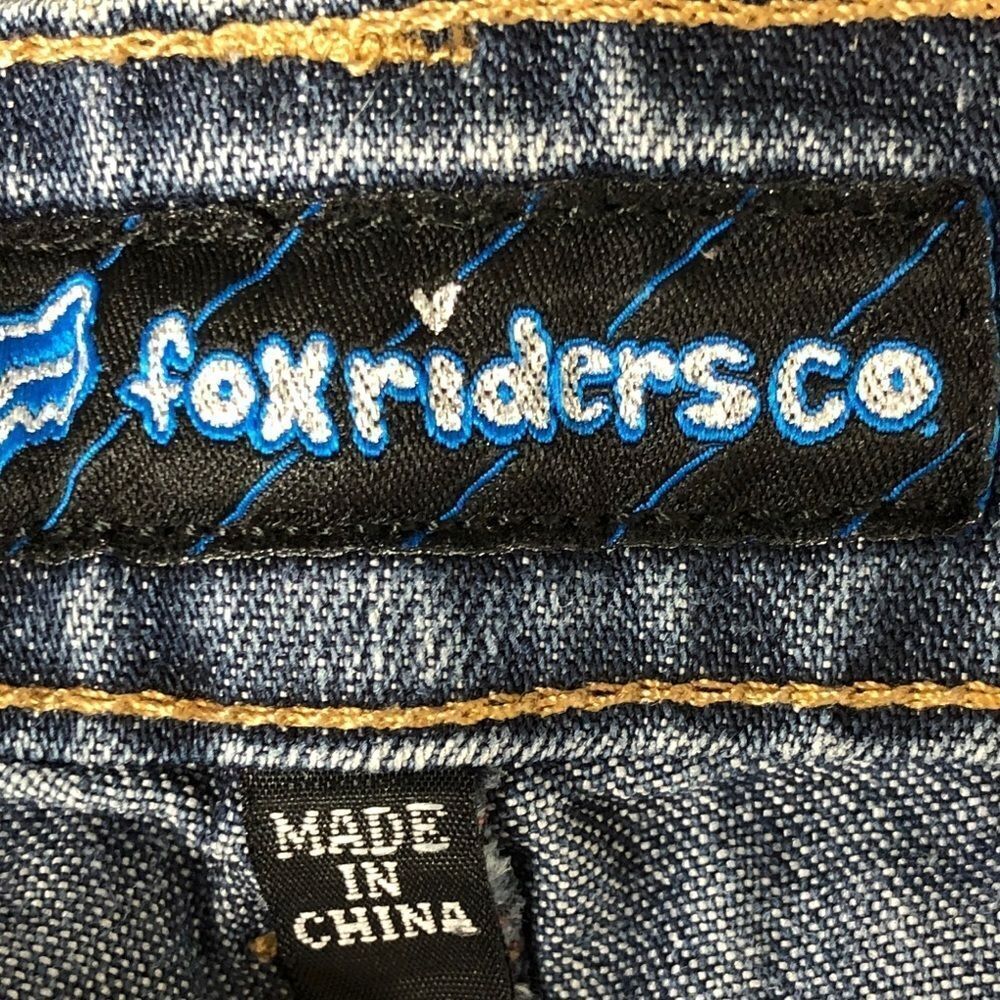 Fox Riders Jill Jeans - Picture 5 of 8